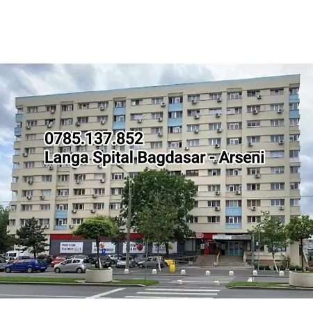 Garsoniera Irina-2